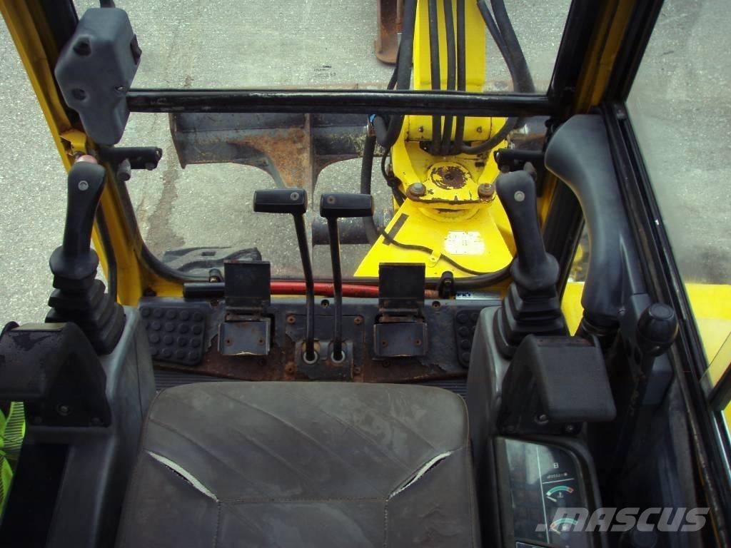 Komatsu PC 30-7 Minigraafmachines < 7t