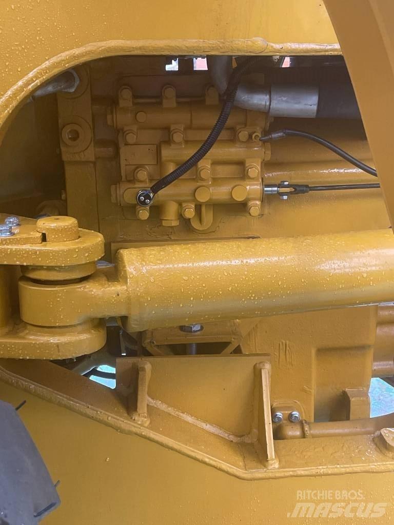 CAT 966 H Wielladers