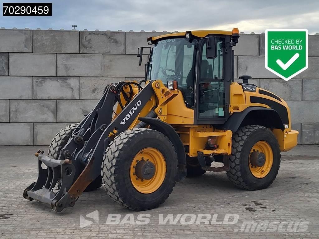 Volvo L45 F -TP/S Wielladers