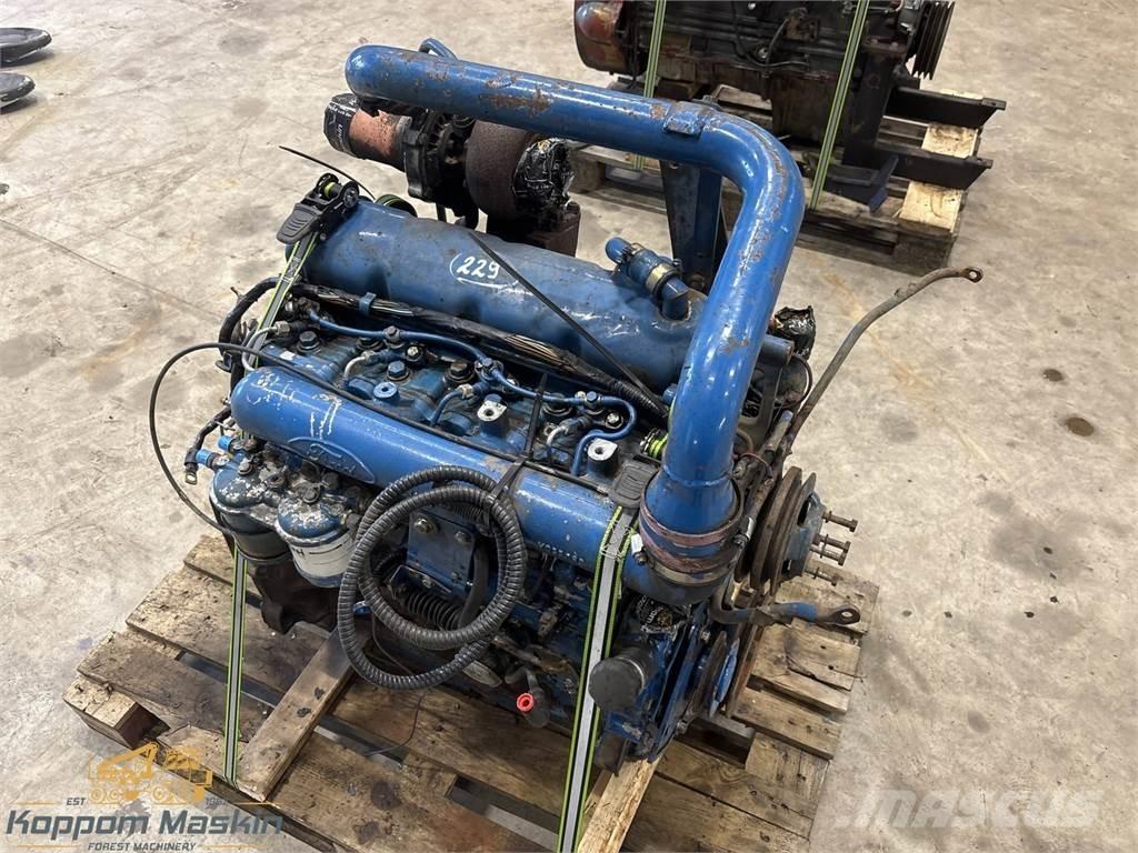 Ford 7610 Motoren