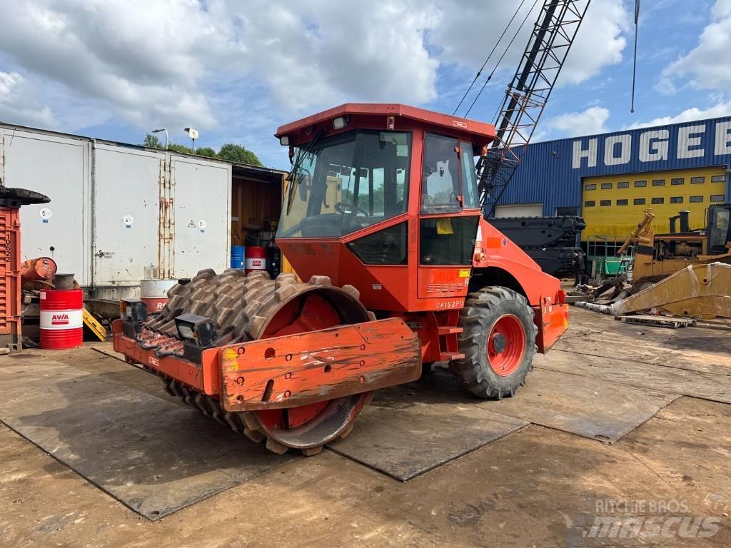 Dynapac CA 152 PD Trilrolwalsen
