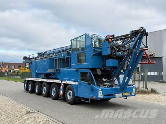 Spierings SK 599 AT5 Torenkranen