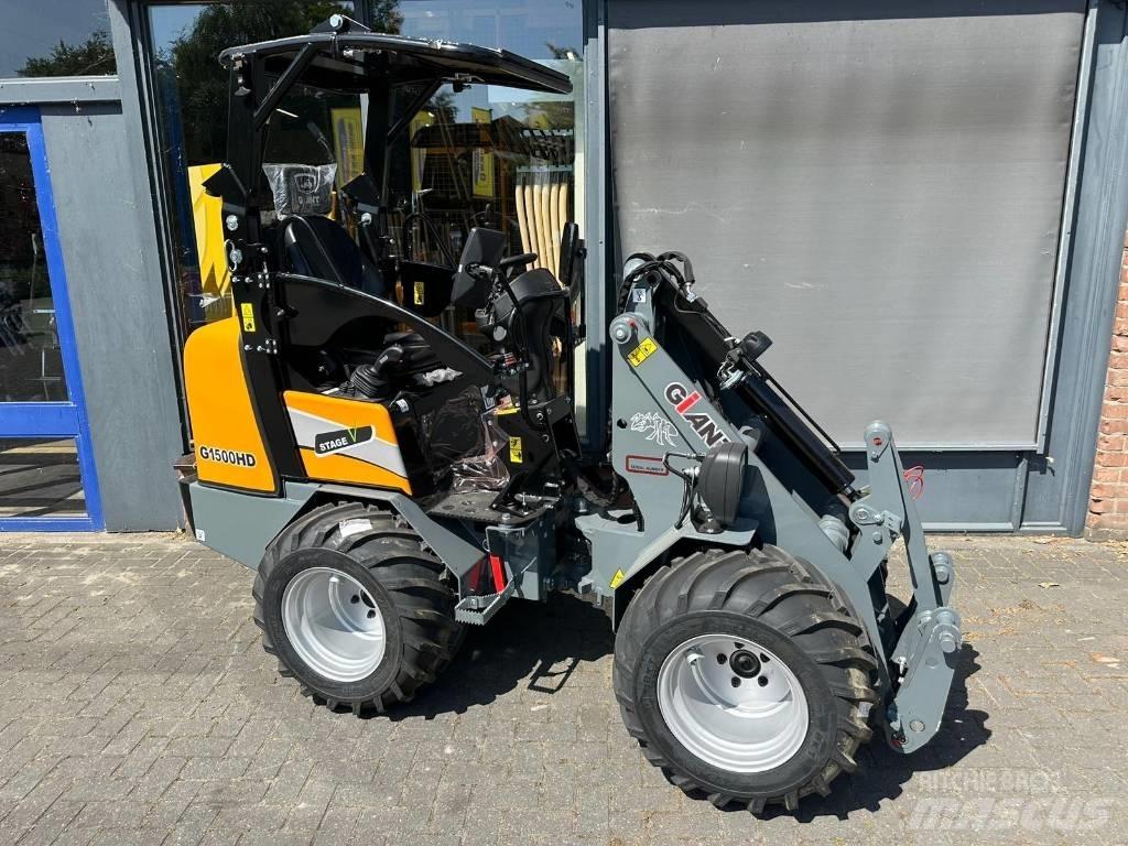 GiANT G 1500 HD Schrank- en knikladers