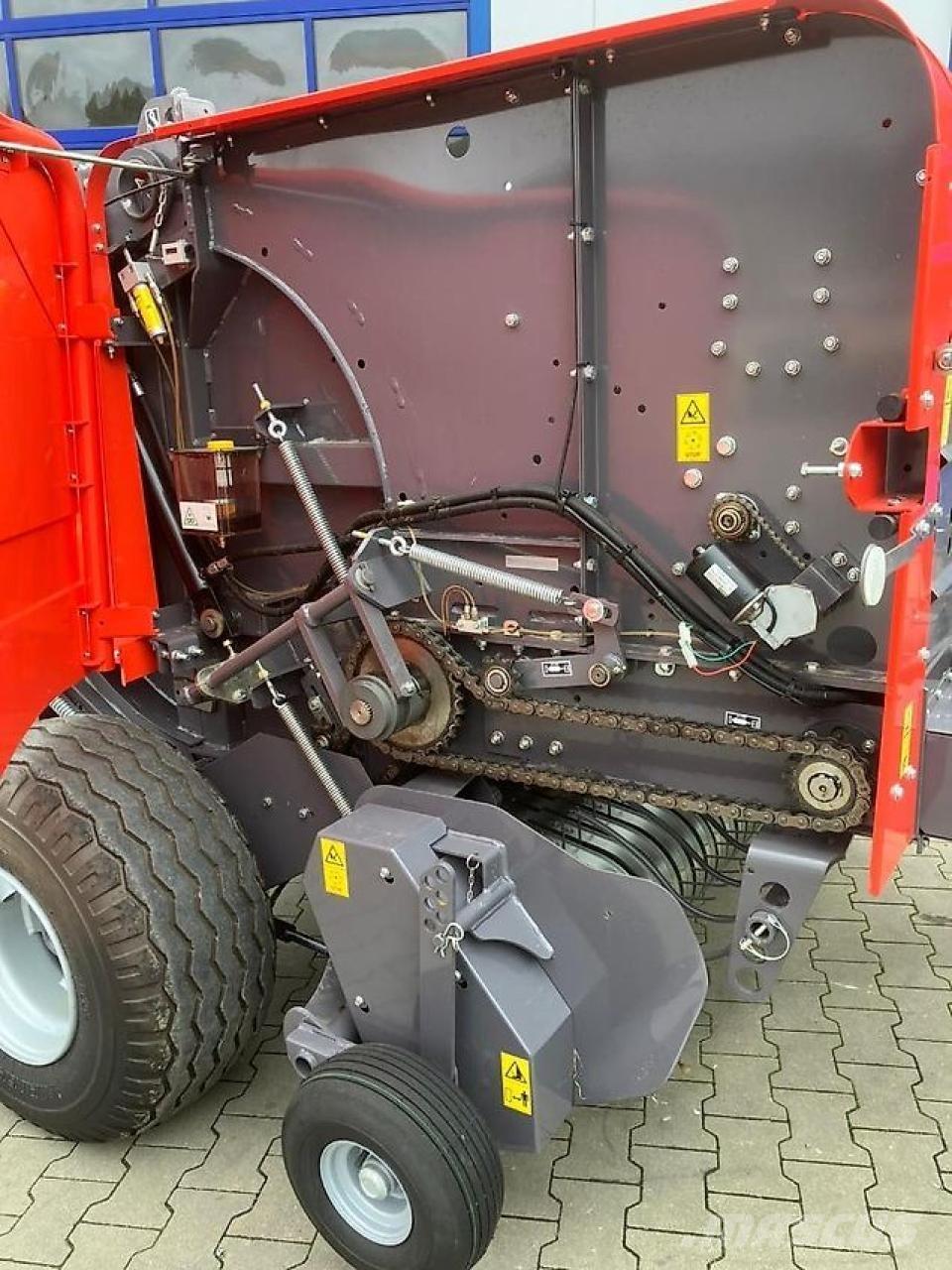 Maschio Entry 120 Ronde-balenpersen