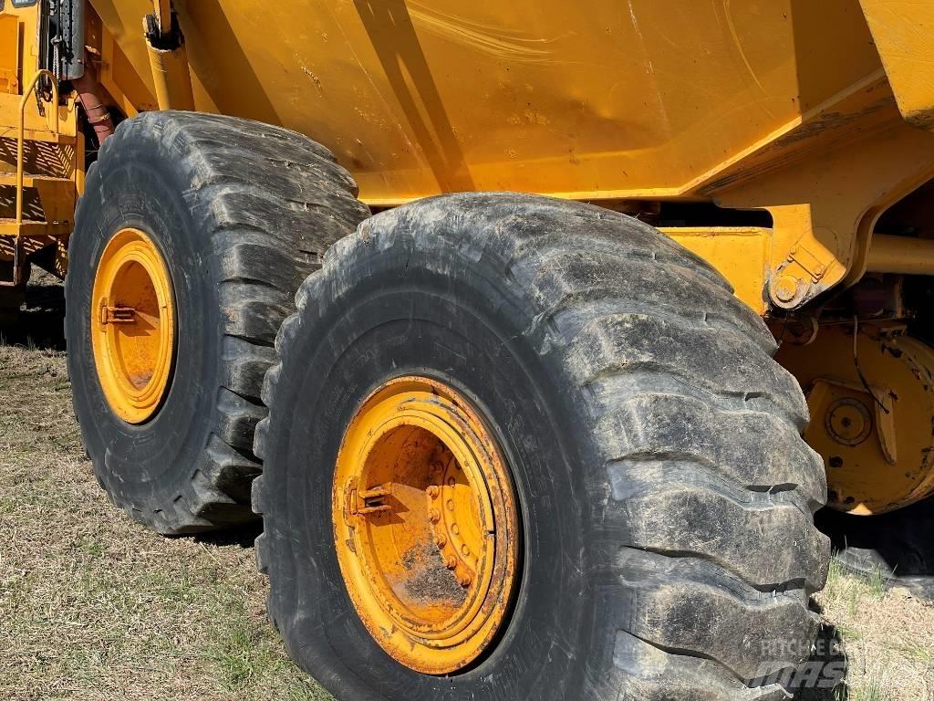 Moxy MT 40 B Knik dumptrucks