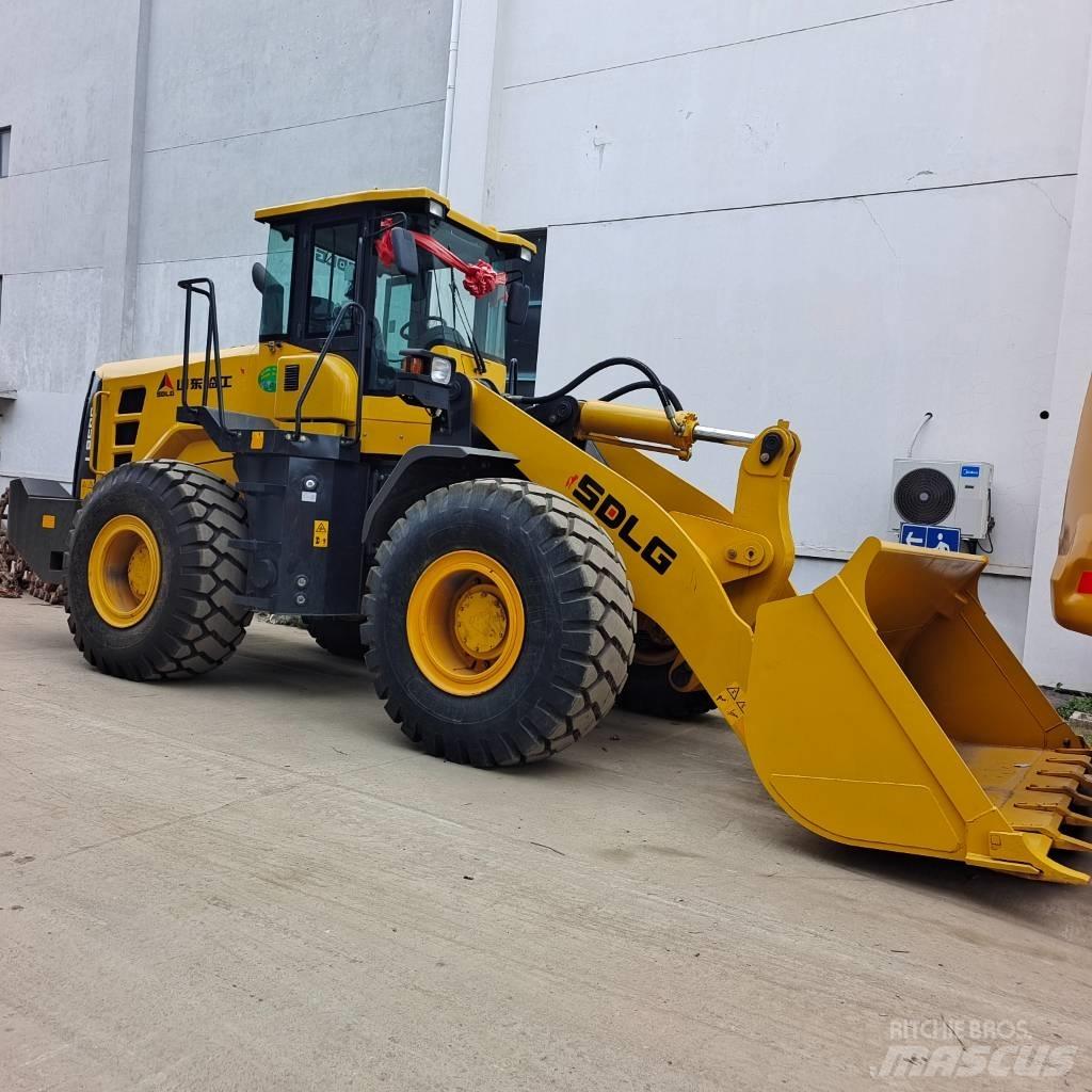 SDLG LG 958 F Wielladers