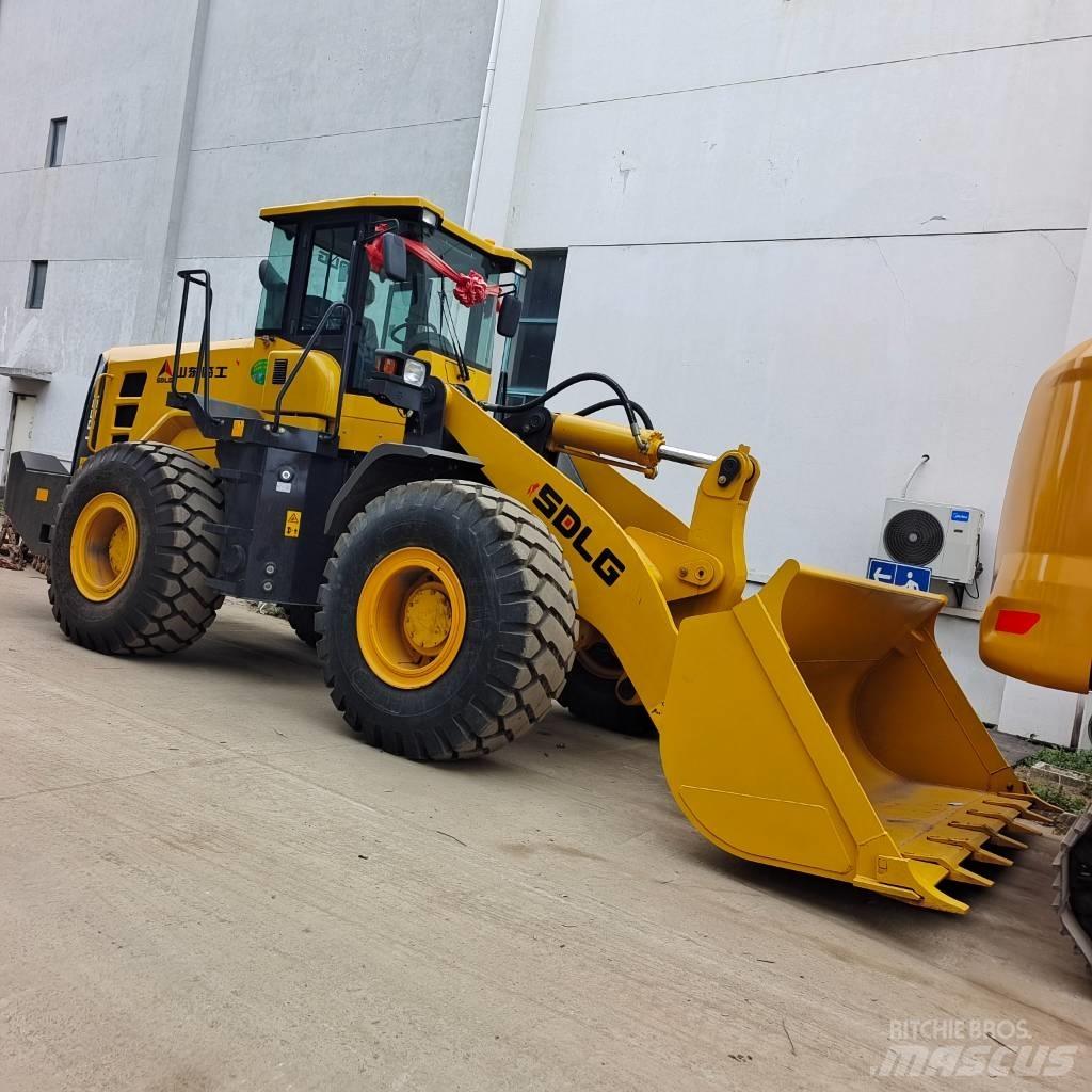 SDLG LG 958 F Wielladers