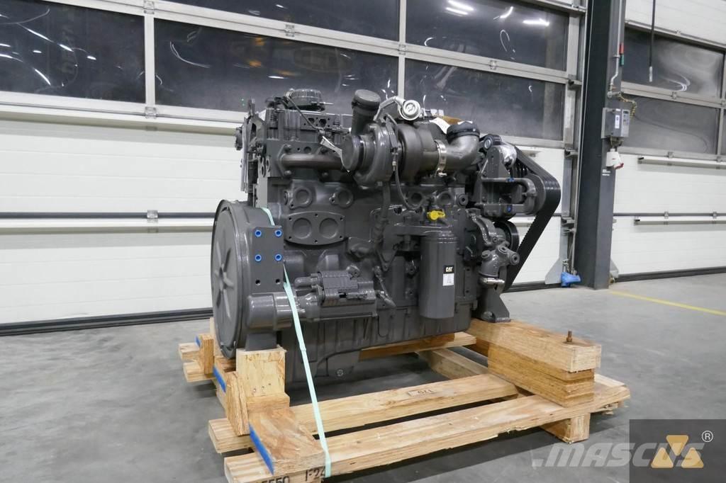 CAT C9.3B Motoren