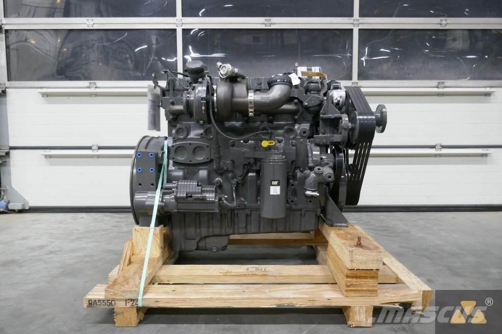 CAT C9.3B Motoren