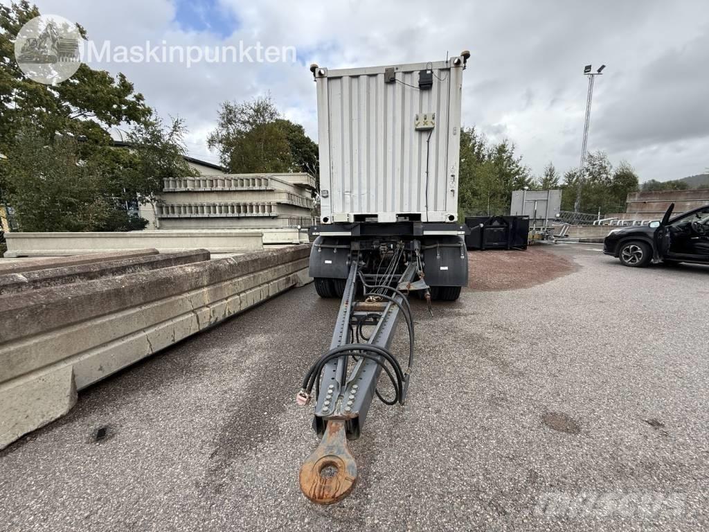 Briab TMA-Släp Overige aanhangers