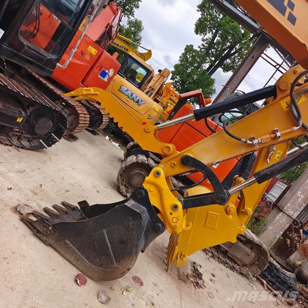 Sany SY 75 C Rupsgraafmachines