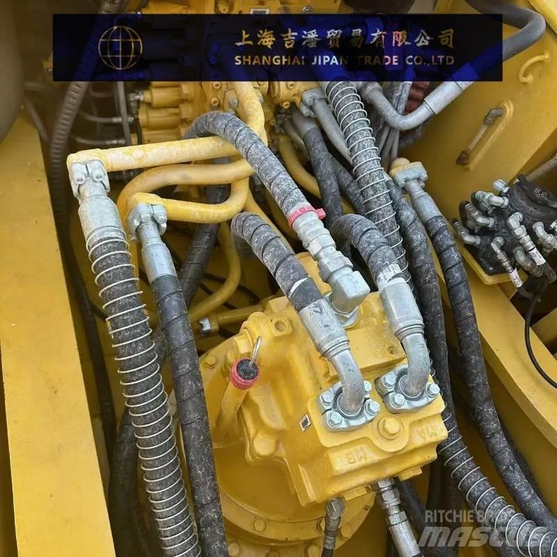 Komatsu PC 360 Rupsgraafmachines