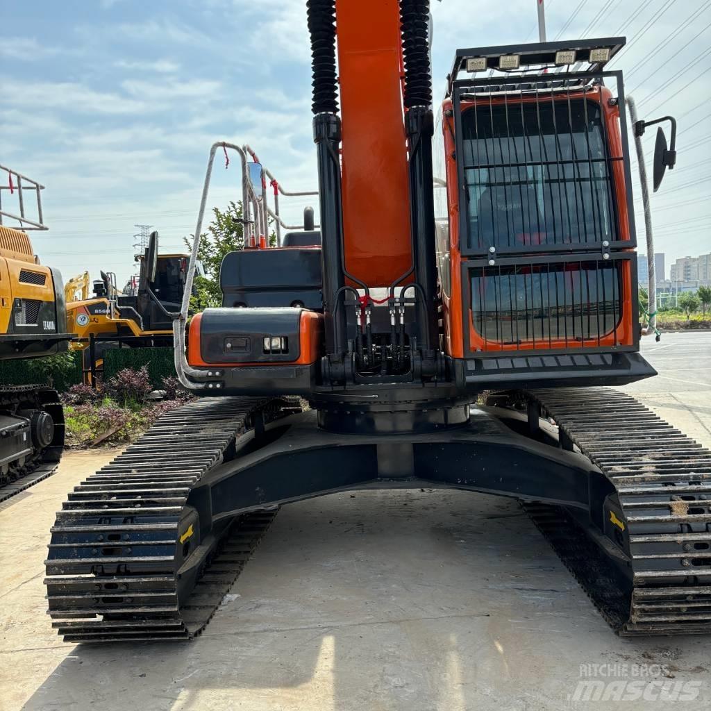 Doosan DX 300LC-9C Rupsgraafmachines
