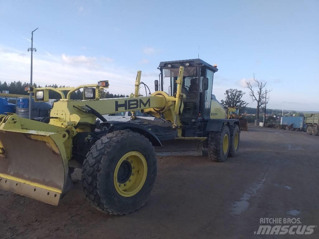 HBM BG 190 TA-4 Graders