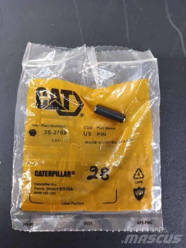 CAT PIN 3S-2708 Chassis en ophanging