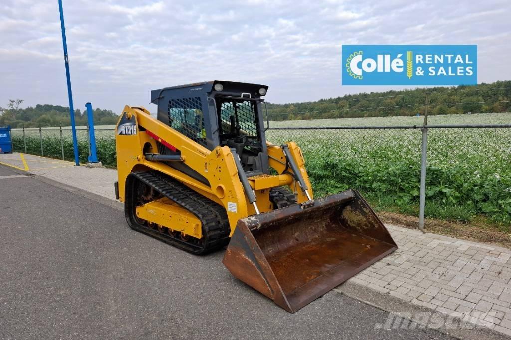 Gehl RT215 | 2018 Rupsladers