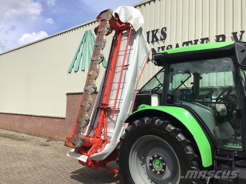 Kuhn GMD 355 Maaiers