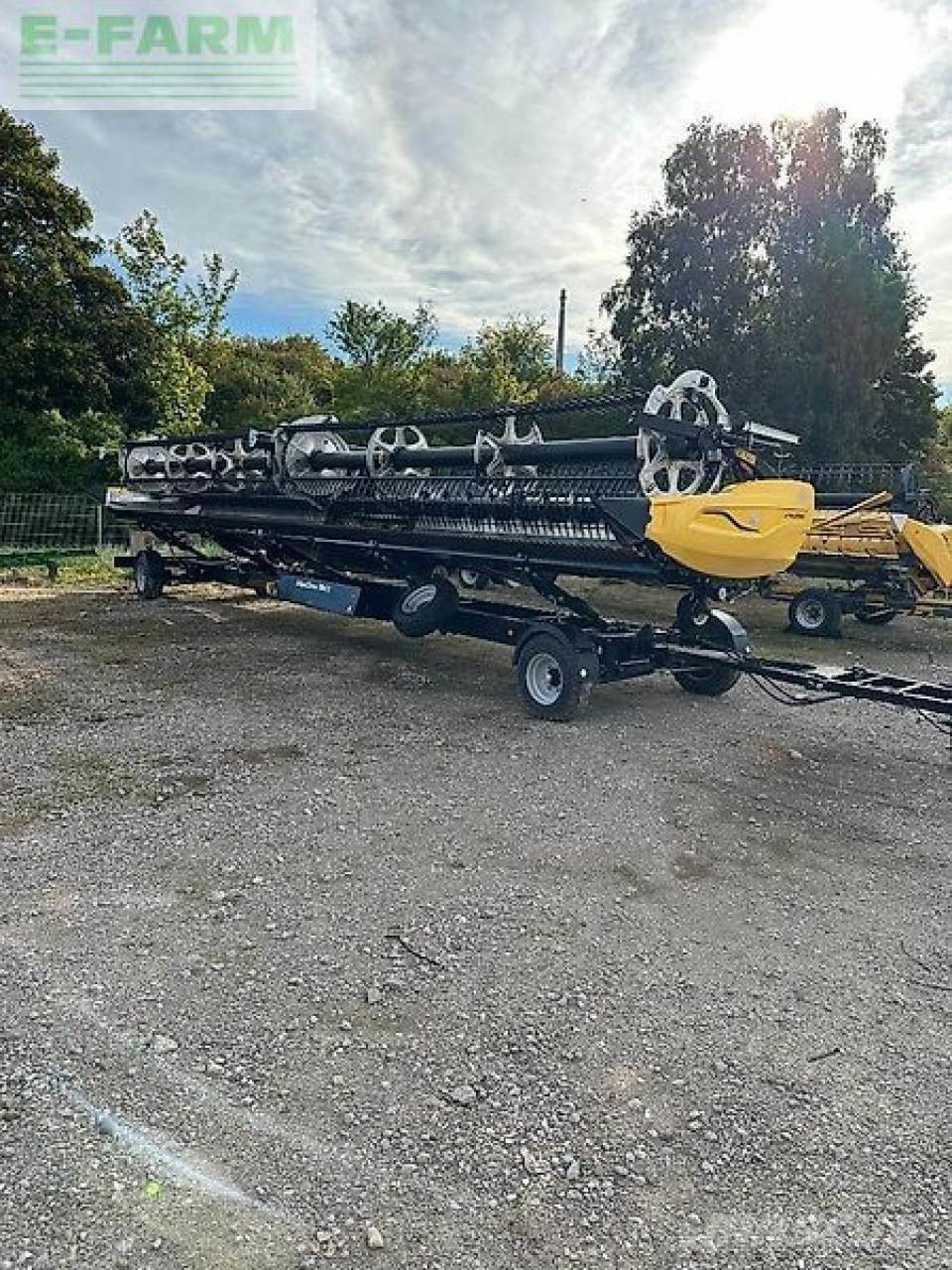 MacDon fd 241 Accessoires voor maaidorsmachines