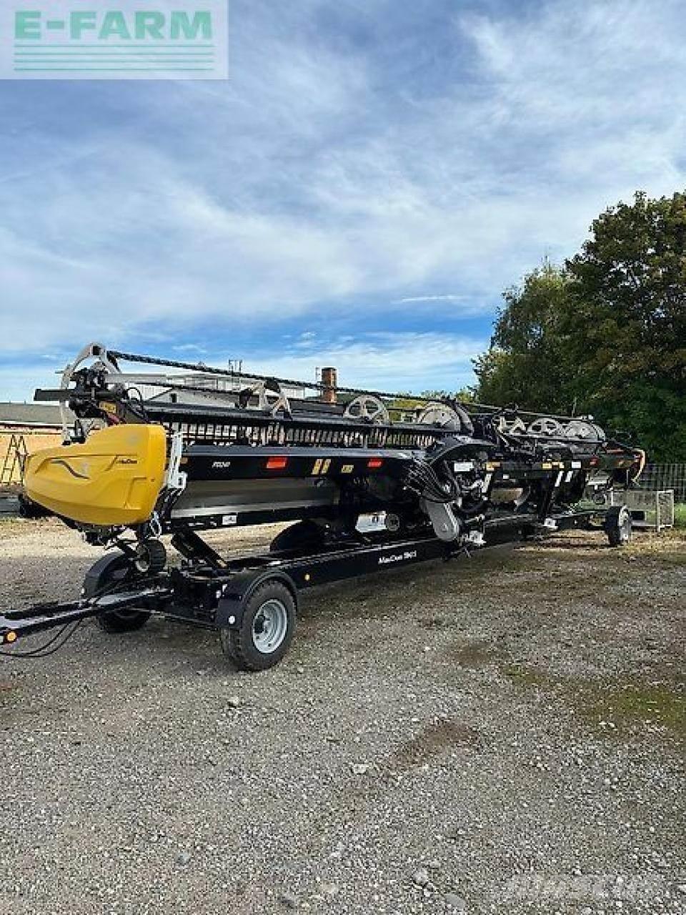 MacDon fd 241 Accessoires voor maaidorsmachines