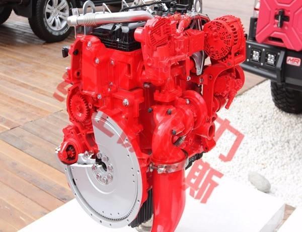 Cummins ISF2.8S4148T Motoren