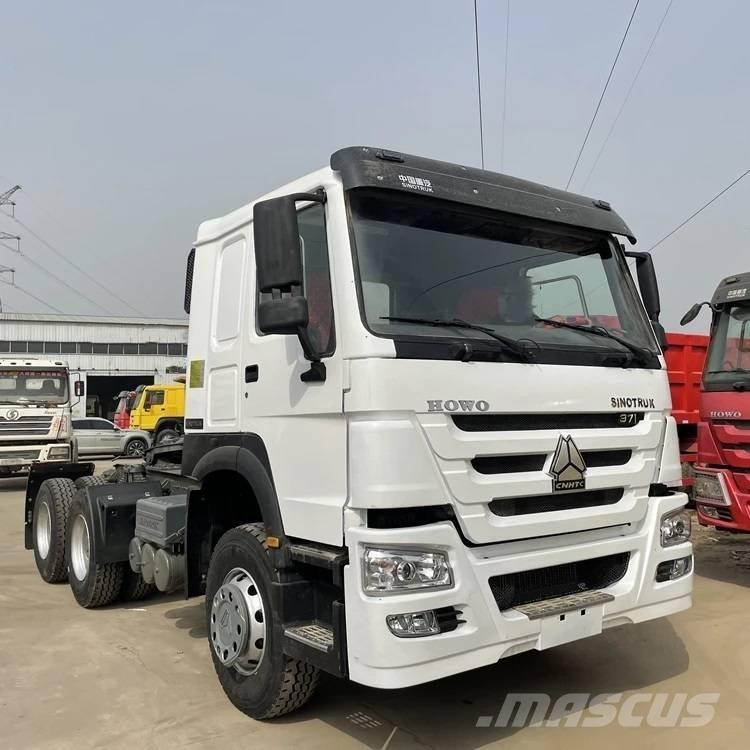 Howo 371 6x4 Trekkers