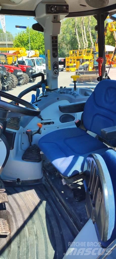 New Holland T 5.85 Tractoren