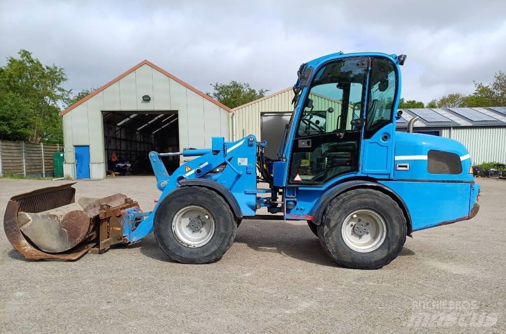 Weidemann 3070 Wielladers