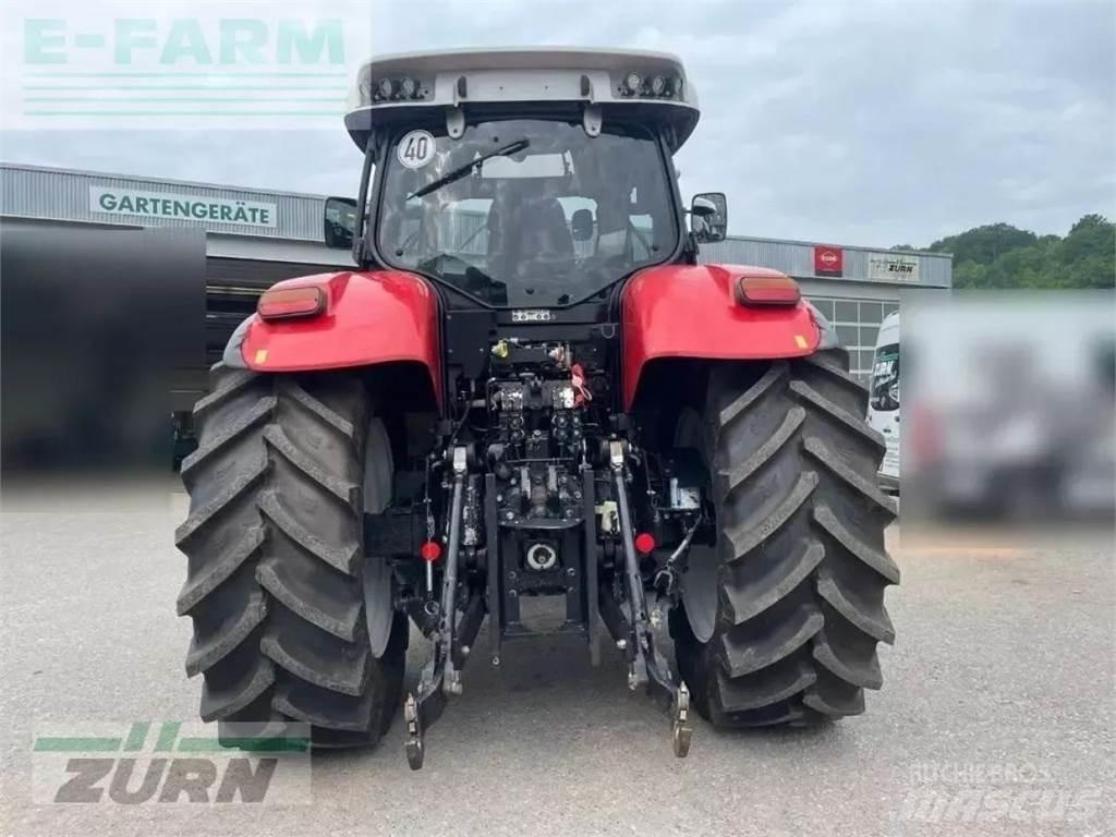 Steyr cvt 6220 Tractoren