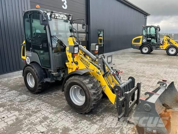 Wacker Neuson WL 25 Wielladers