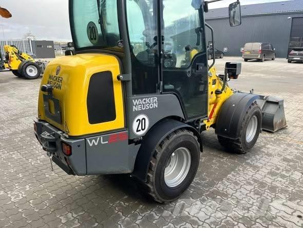 Wacker Neuson WL 25 Wielladers