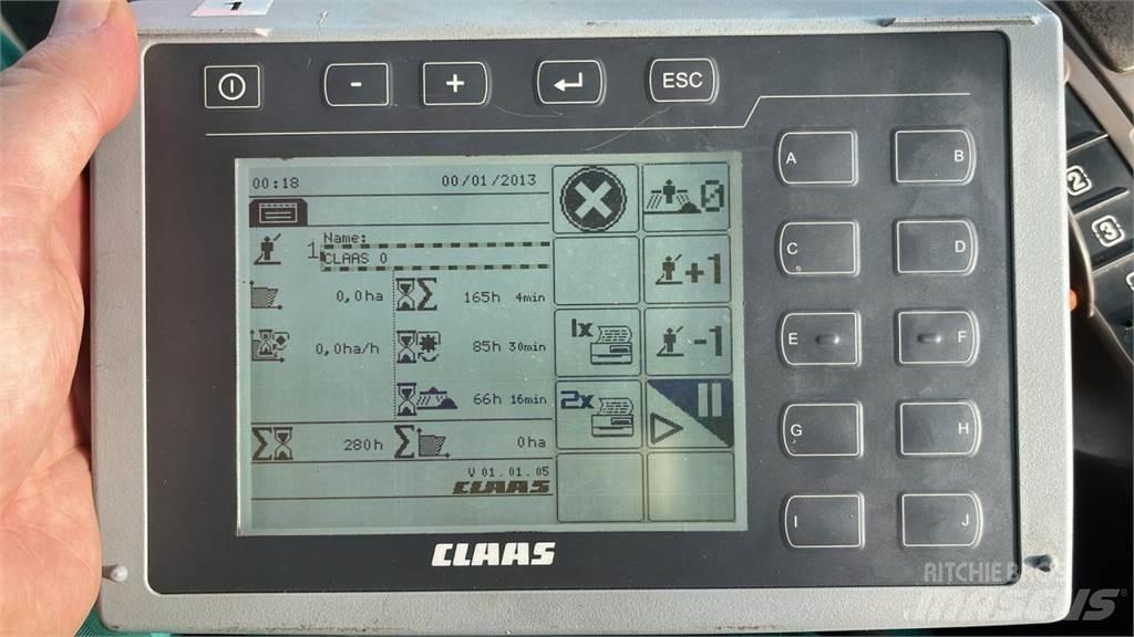 CLAAS Liner 3600 Zwadharken