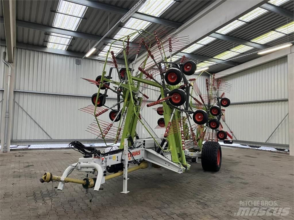 CLAAS Liner 3600 Zwadharken
