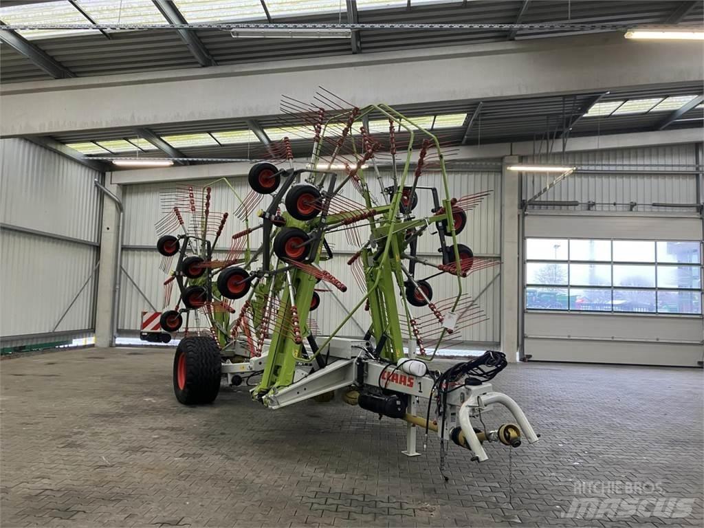CLAAS Liner 3600 Zwadharken