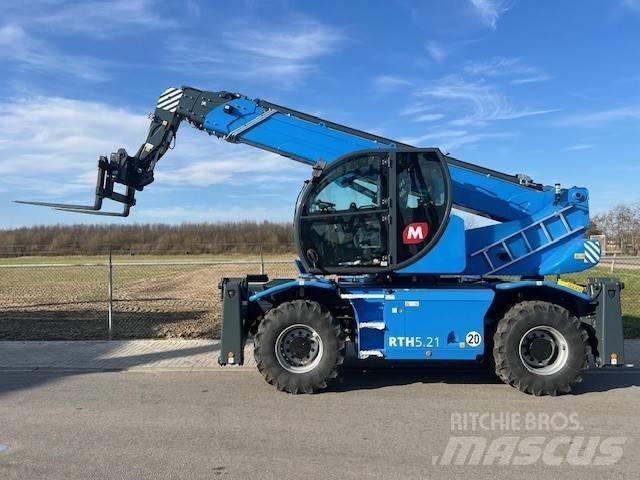 Magni RTH 5.21 Verreikers