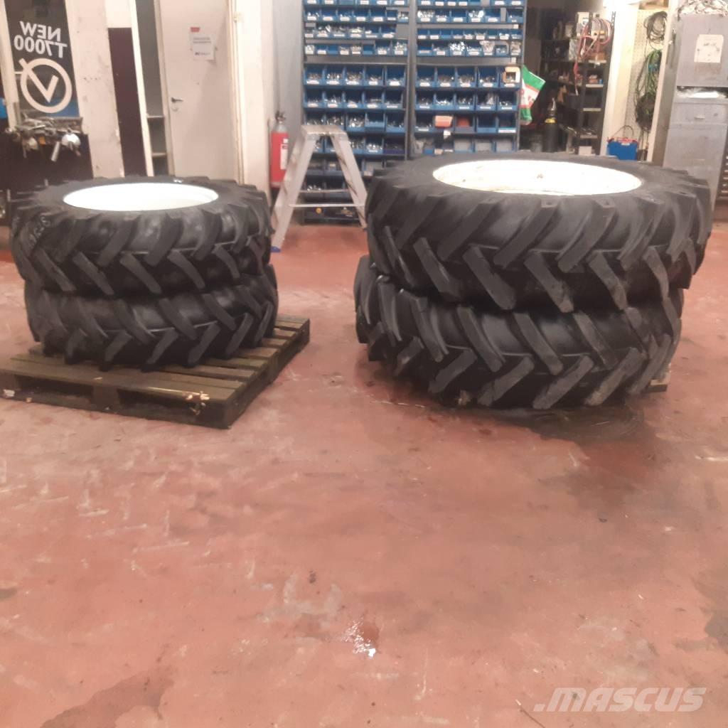 Nokian Forest Banden, wielen en velgen