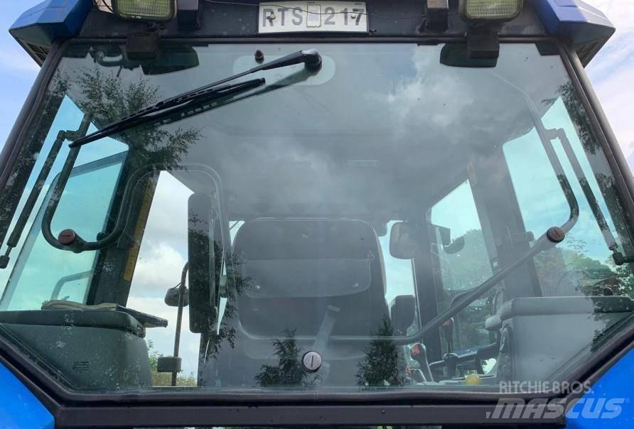 New Holland TS 100 Tractoren