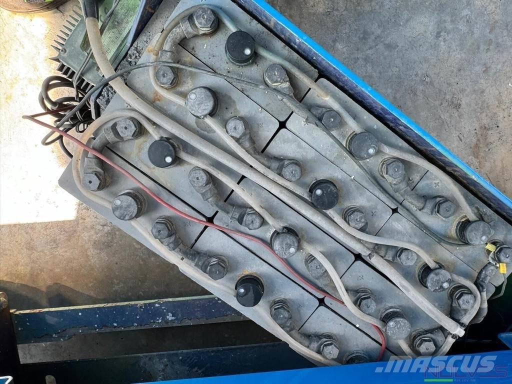 Airo X10EW Schaarhoogwerkers