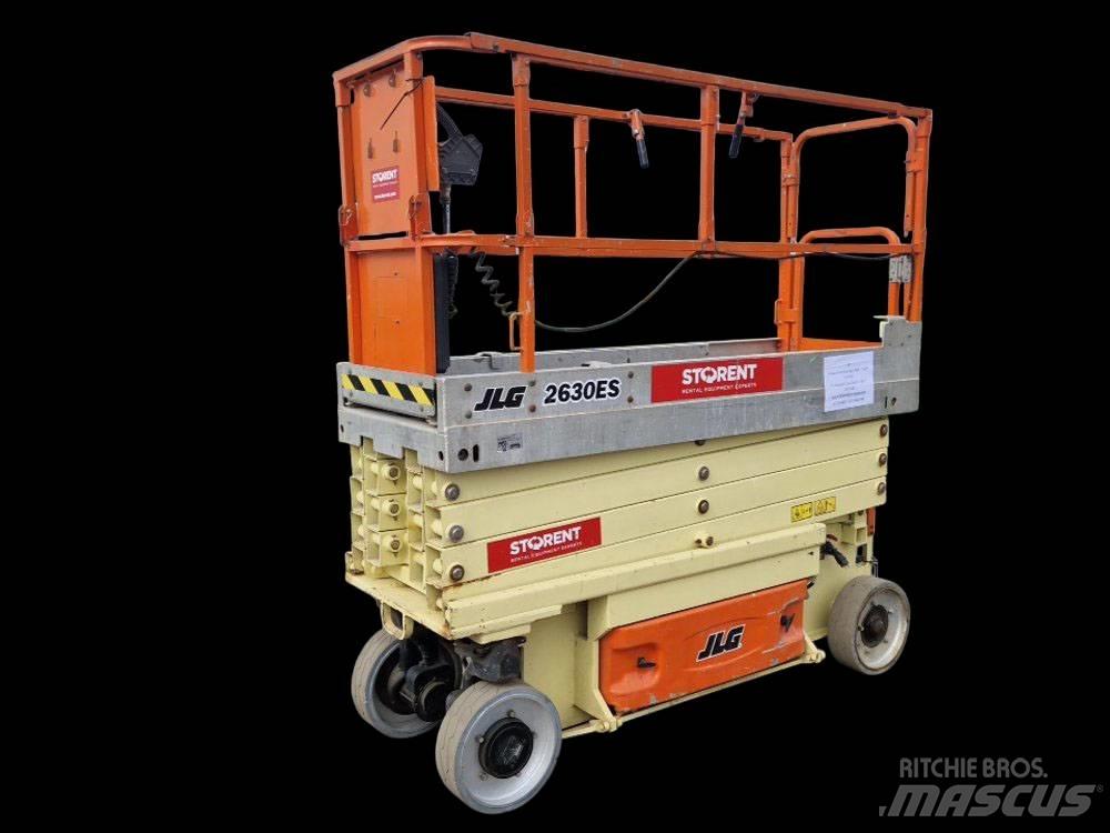 JLG 2630 ES Schaarhoogwerkers