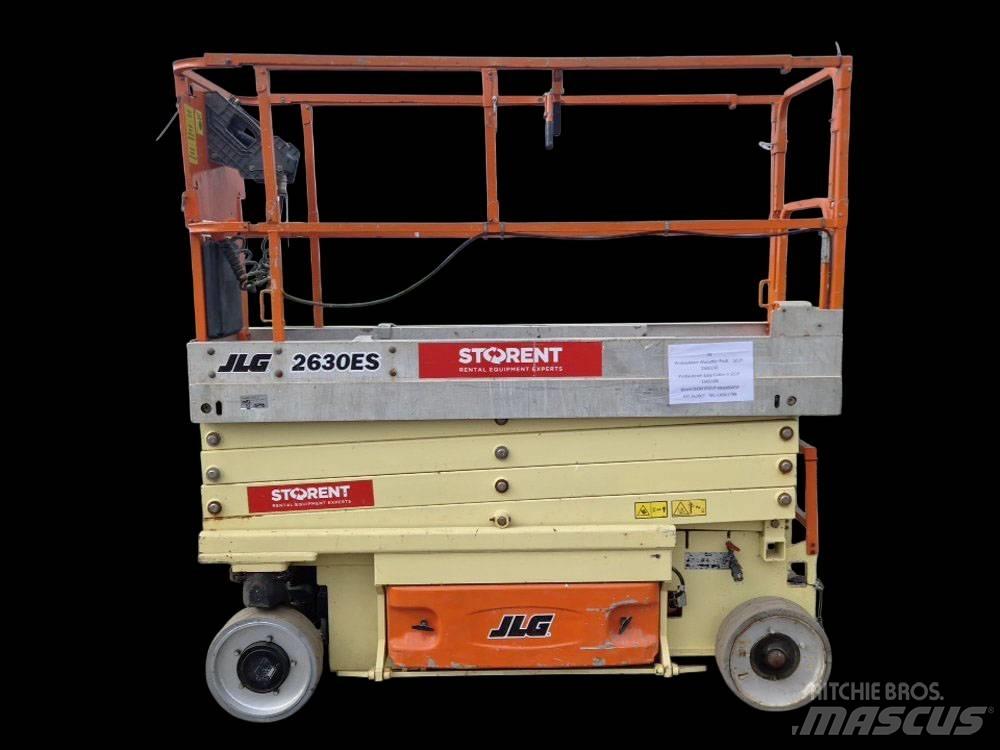 JLG 2630 ES Schaarhoogwerkers