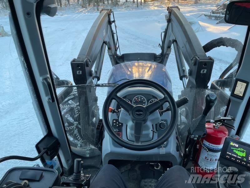 Valtra N 134 A Tractoren