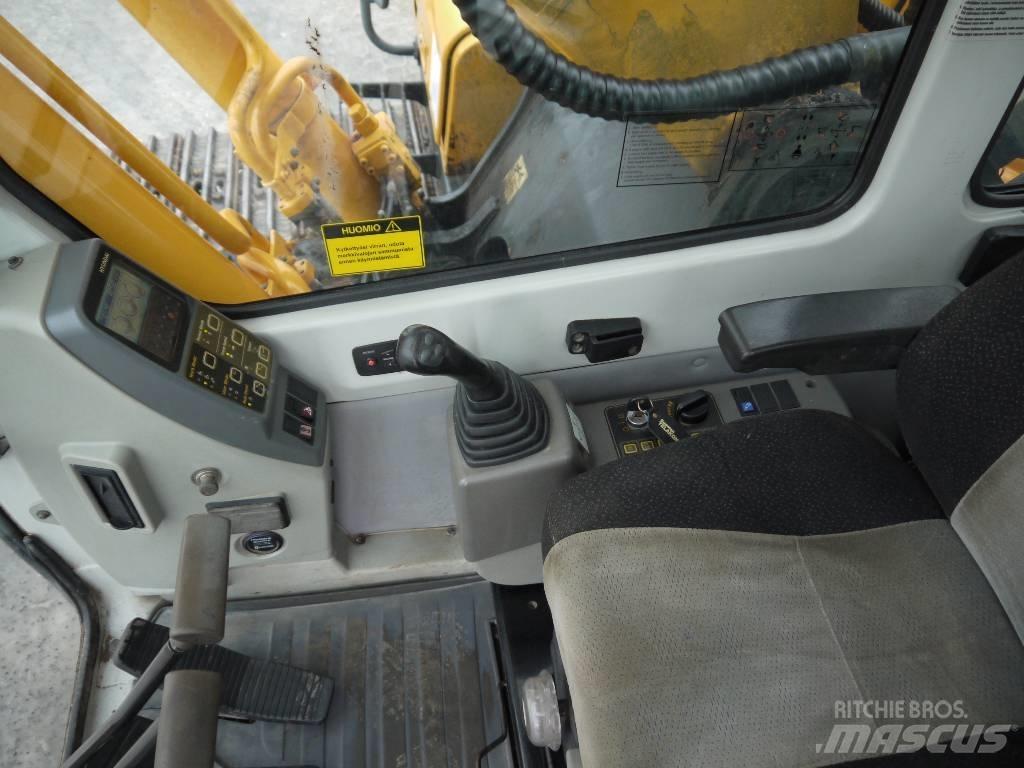 Hyundai R 290 LC-7A Rupsgraafmachines