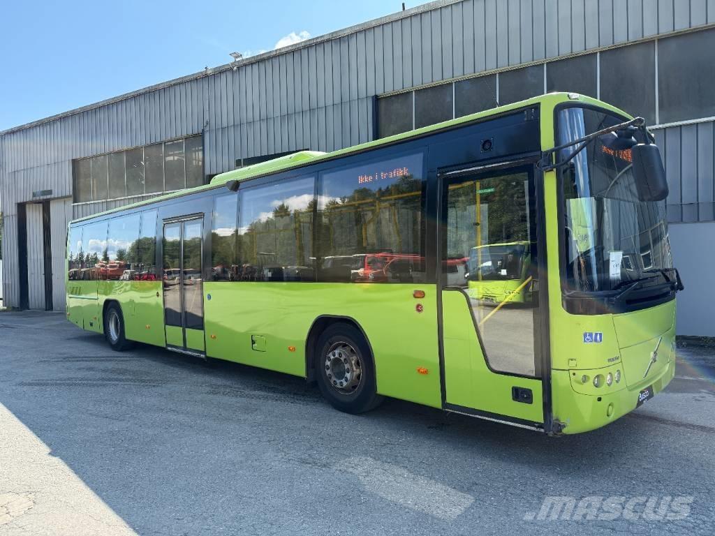 Volvo B12B 8700LE Intercitybussen