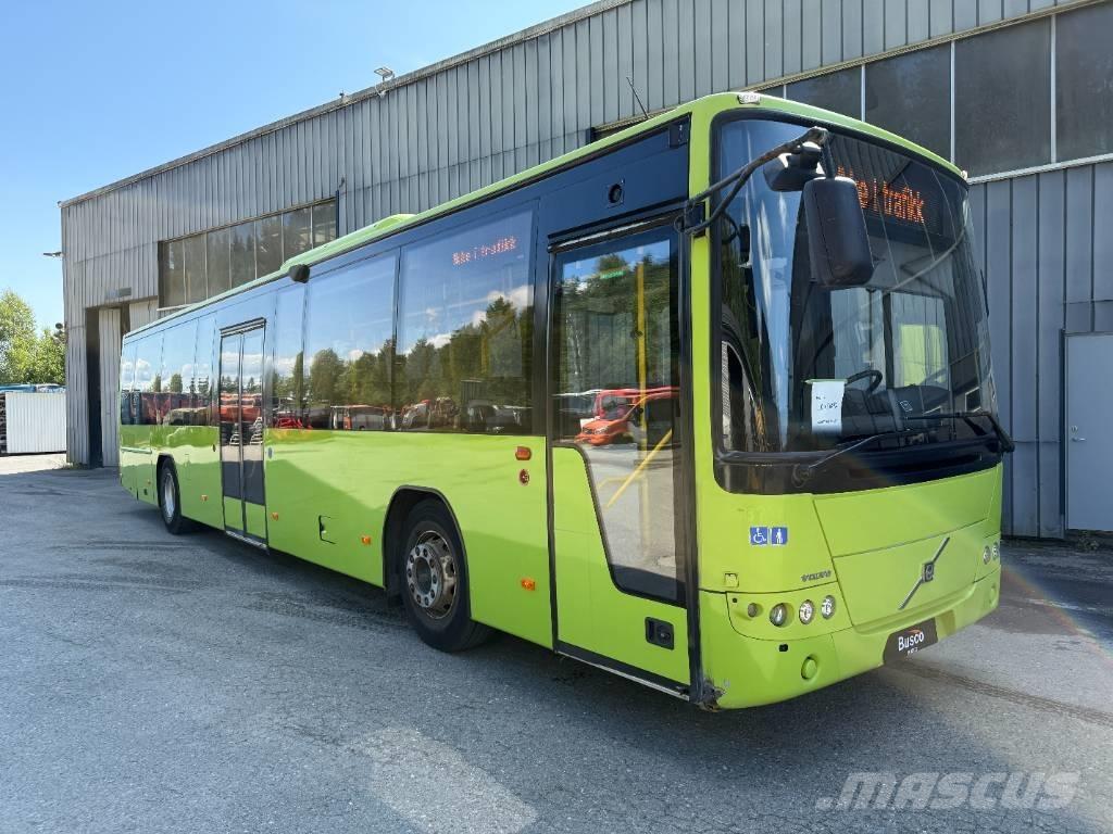 Volvo B12B 8700LE Intercitybussen