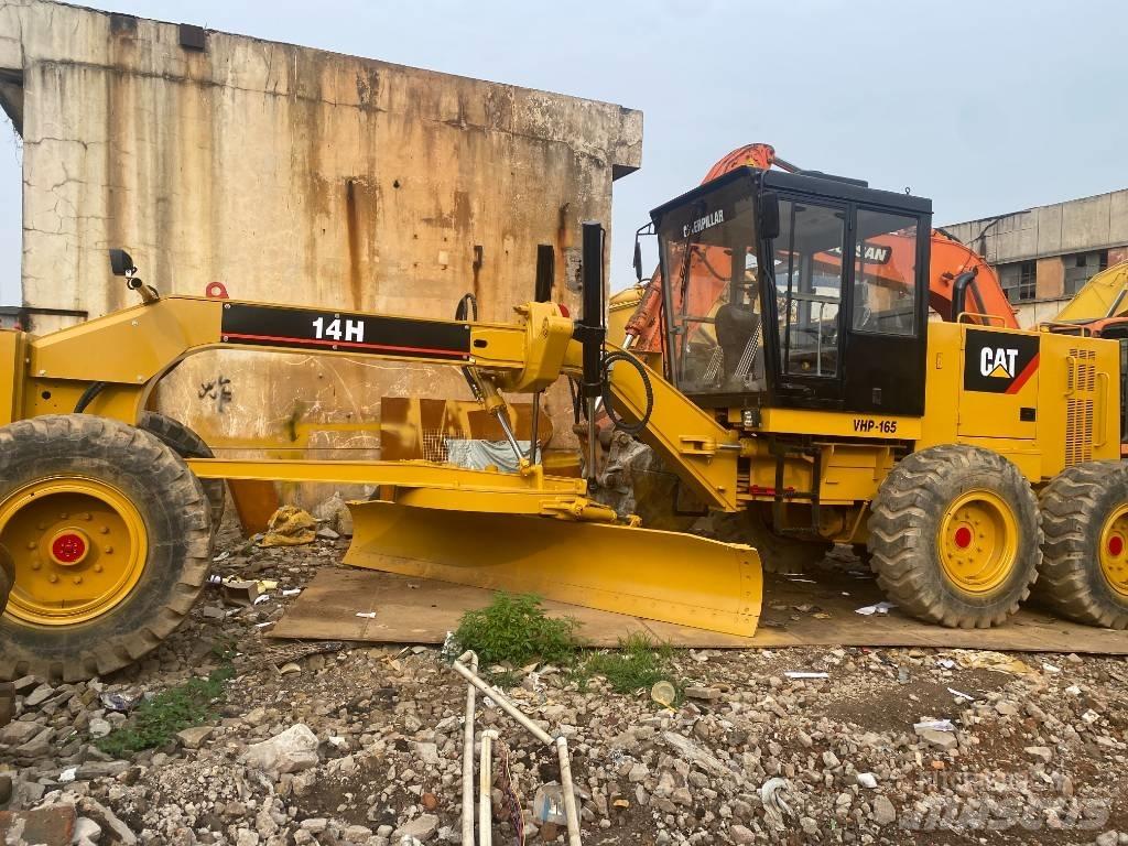 CAT 14 H VHP Graders