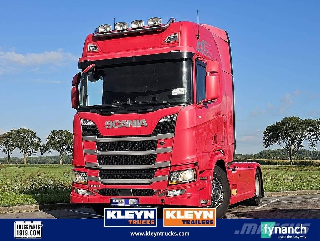 Scania R500 Trekkers