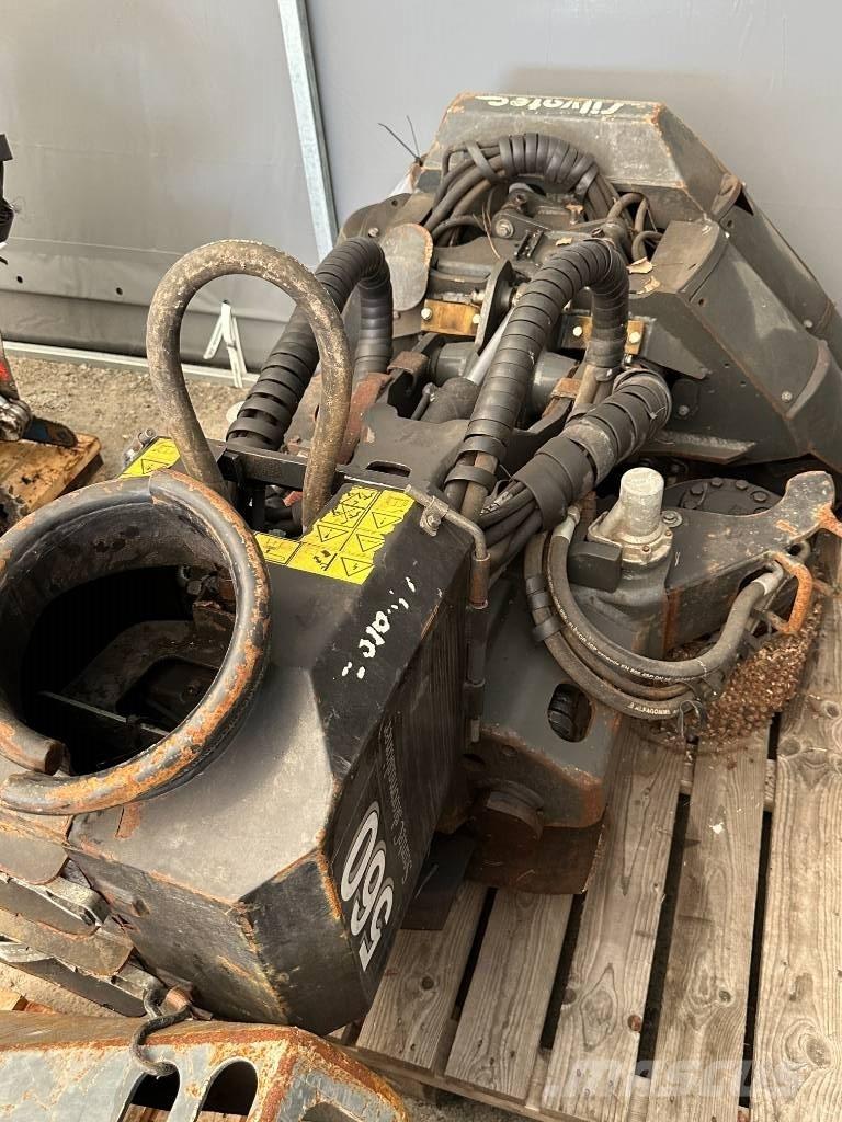 Silvatec 560 Boomvelkoppen