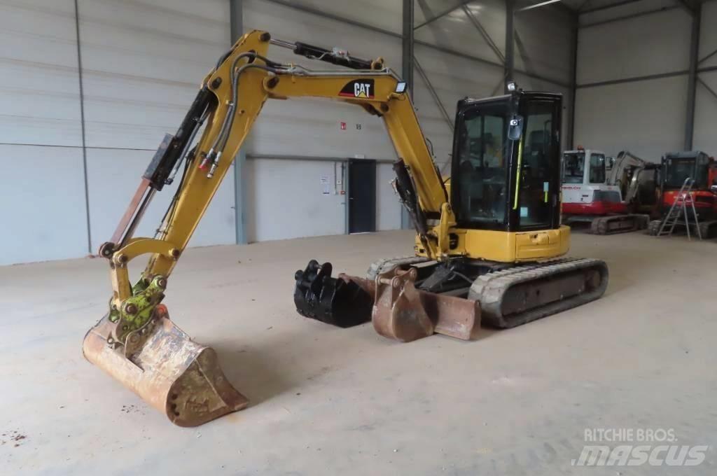 CAT CAT 305 E 2 CR Minigraafmachines < 7t
