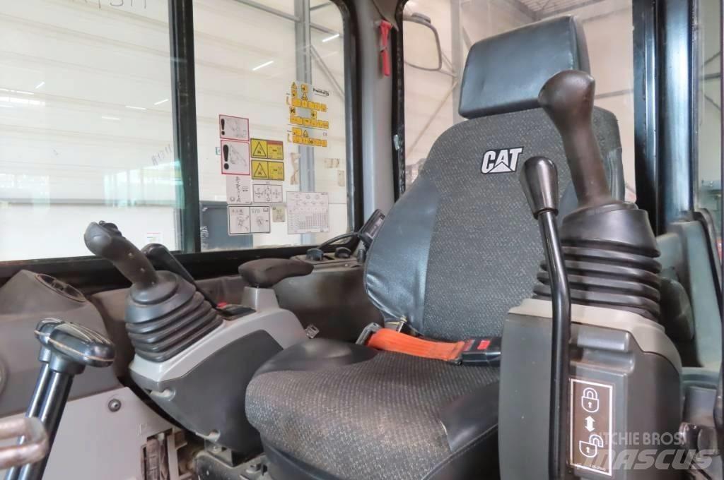 CAT CAT 305 E 2 CR Minigraafmachines < 7t
