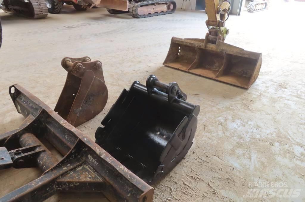CAT CAT 305 E 2 CR Minigraafmachines < 7t