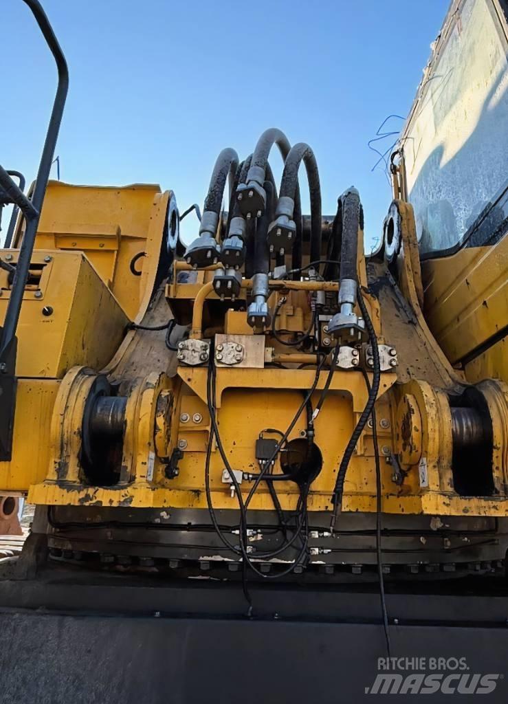 Komatsu PC 1250 -11EO Rupsgraafmachines